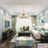 1118434 - LIVING ROOM 3D SCENES - VRAY RENDER - 586