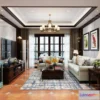 1118482 - LIVING ROOM 3D SCENES - VRAY RENDER - 610