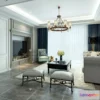 1118508 - LIVING ROOM 3D SCENES - VRAY RENDER - 623