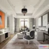 1118528 - LIVING ROOM 3D SCENES - VRAY RENDER - 633