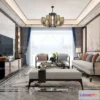 1118548 - LIVING ROOM 3D SCENES - VRAY RENDER - 643