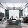 1118564 - LIVING ROOM 3D SCENES - VRAY RENDER - 651