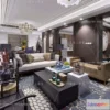 1118582 - LIVING ROOM 3D SCENES - VRAY RENDER - 660