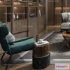 1118592 - LIVING ROOM 3D SCENES - VRAY RENDER - 665