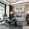 1118614 - LIVING ROOM 3D SCENES - VRAY RENDER - 676