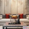 1118630 - LIVING ROOM 3D SCENES - VRAY RENDER - 684
