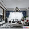 1118640 - LIVING ROOM 3D SCENES - VRAY RENDER - 689