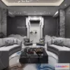 1118646 - LIVING ROOM 3D SCENES - VRAY RENDER - 692