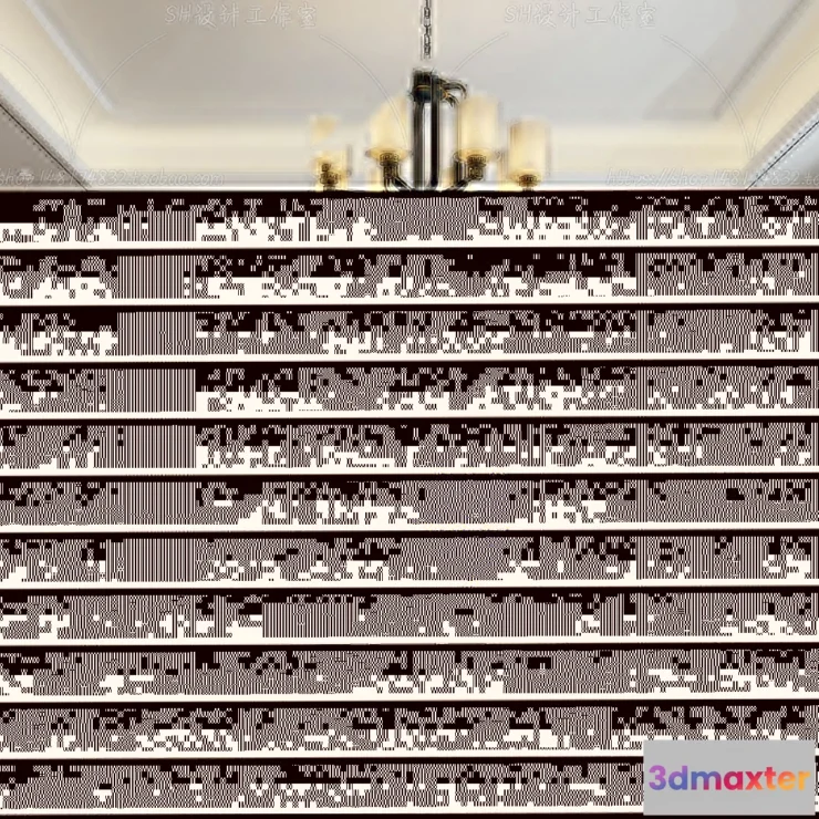 1118670 - LIVING ROOM 3D SCENES - VRAY RENDER - 704