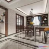 1118672 - LIVING ROOM 3D SCENES - VRAY RENDER - 705