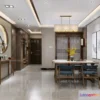 1118674 - LIVING ROOM 3D SCENES - VRAY RENDER - 706