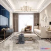 1118694 - LIVING ROOM 3D SCENES - VRAY RENDER - 716