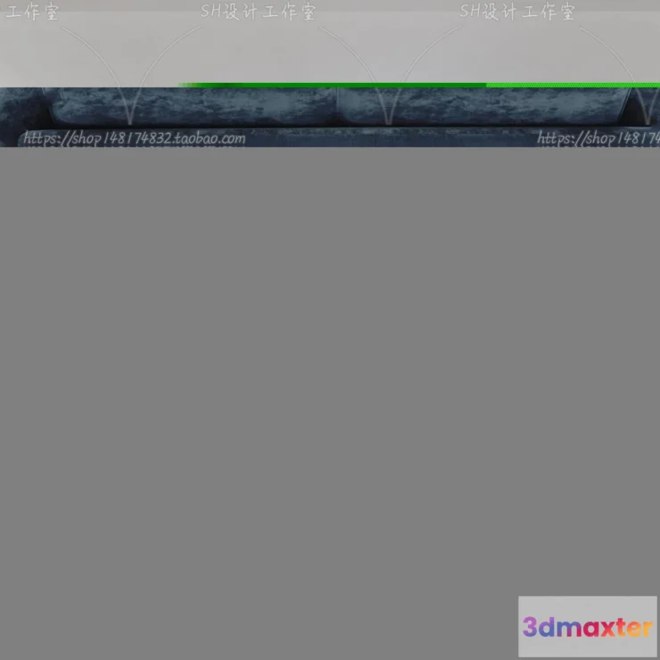 1118754 - LIVING ROOM 3D SCENES - VRAY RENDER - 746