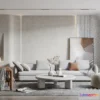 1154474 - MODERN INTERIOR 3D SCENES - LIVING ROOM - 0004