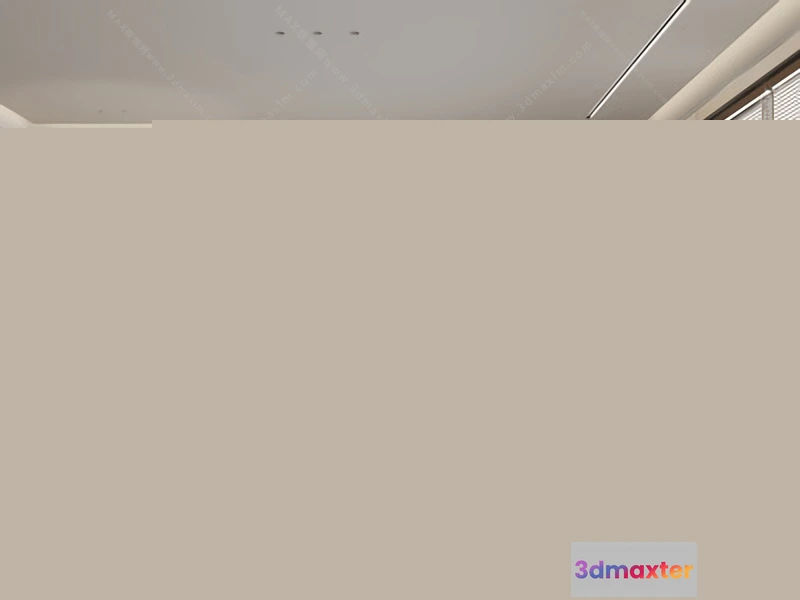 1154482 - MODERN INTERIOR 3D SCENES - LIVING ROOM - 0008