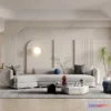 1154508 - MODERN INTERIOR 3D SCENES - LIVING ROOM - 0021