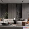 1154526 - MODERN INTERIOR 3D SCENES - LIVING ROOM - 0030