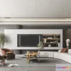 1154576 - MODERN INTERIOR 3D SCENES - LIVING ROOM - 0055