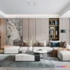 1154582 - MODERN INTERIOR 3D SCENES - LIVING ROOM - 0058