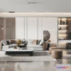 1154596 - MODERN INTERIOR 3D SCENES - LIVING ROOM - 0065