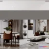 1154600 - MODERN INTERIOR 3D SCENES - LIVING ROOM - 0067