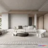 1154606 - MODERN INTERIOR 3D SCENES - LIVING ROOM - 0070