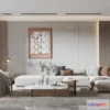 1154620 - MODERN INTERIOR 3D SCENES - LIVING ROOM - 0077