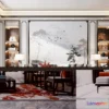 1155156 - HOUSE SPACE 3D SCENES - LIVING ROOM - 0029