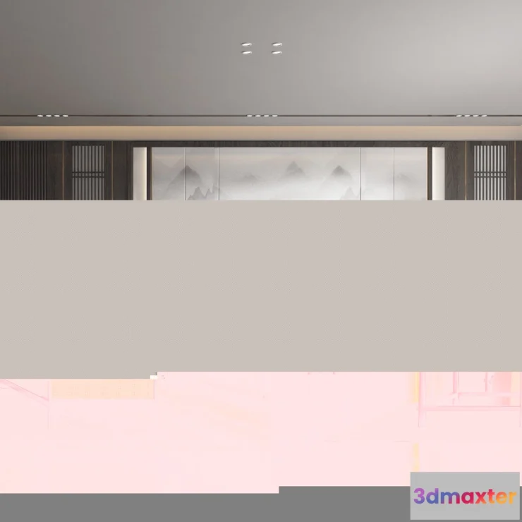 1155170 - HOUSE SPACE 3D SCENES - LIVING ROOM - 0036