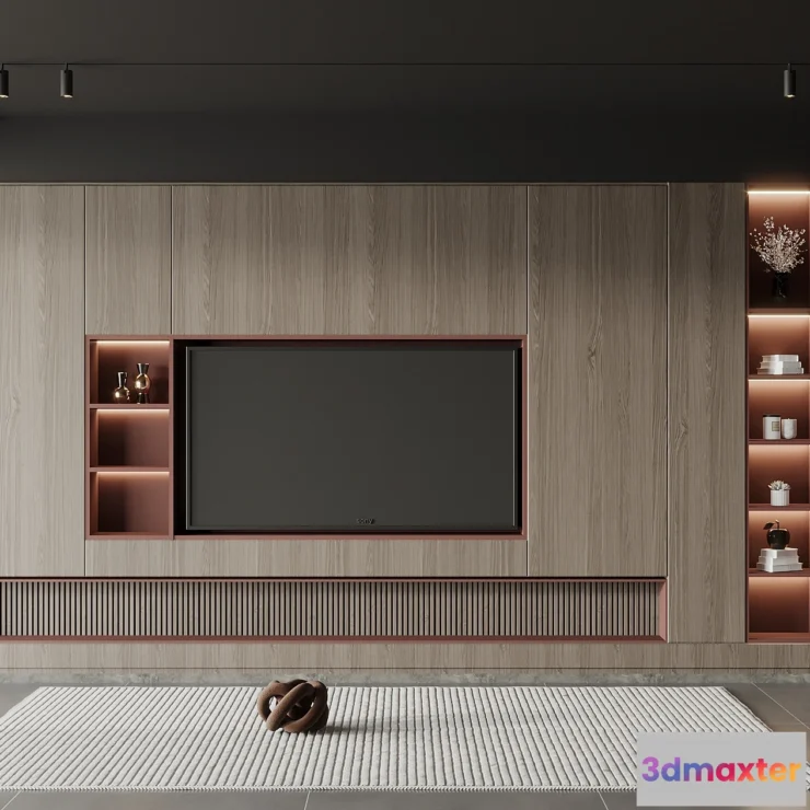 1155242 - HOUSE SPACE 3D SCENES - LIVING ROOM - 0072