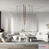 1155292 - HOUSE SPACE 3D SCENES - LIVING ROOM - 0097