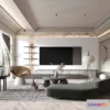 1155322 - HOUSE SPACE 3D SCENES - LIVING ROOM - 0112