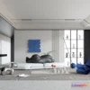 1155330 - HOUSE SPACE 3D SCENES - LIVING ROOM - 0116