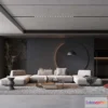 1155340 - HOUSE SPACE 3D SCENES - LIVING ROOM - 0121