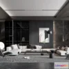 1155360 - HOUSE SPACE 3D SCENES - LIVING ROOM - 0131