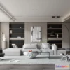 1155416 - HOUSE SPACE 3D SCENES - LIVING ROOM - 0159