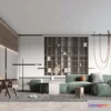 1155434 - HOUSE SPACE 3D SCENES - LIVING ROOM - 0168