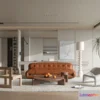 1155452 - HOUSE SPACE 3D SCENES - LIVING ROOM - 0177