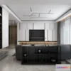 1165160 - LIVING ROOM - MODERN STYLE - 493