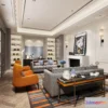 1165208 - LIVING ROOM - MODERN STYLE - 517