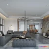 1165224 - LIVING ROOM - MODERN STYLE - 525