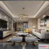 1165320 - LIVING ROOM - MODERN STYLE - 573