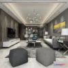 1165324 - LIVING ROOM - MODERN STYLE - 575