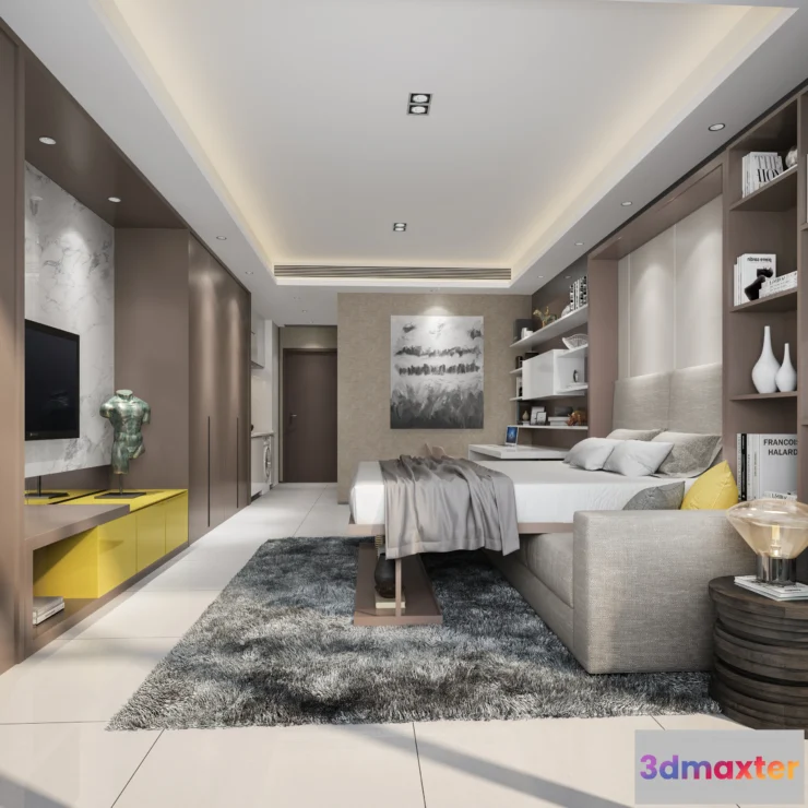 1165344 - LIVING ROOM - MODERN STYLE - 585