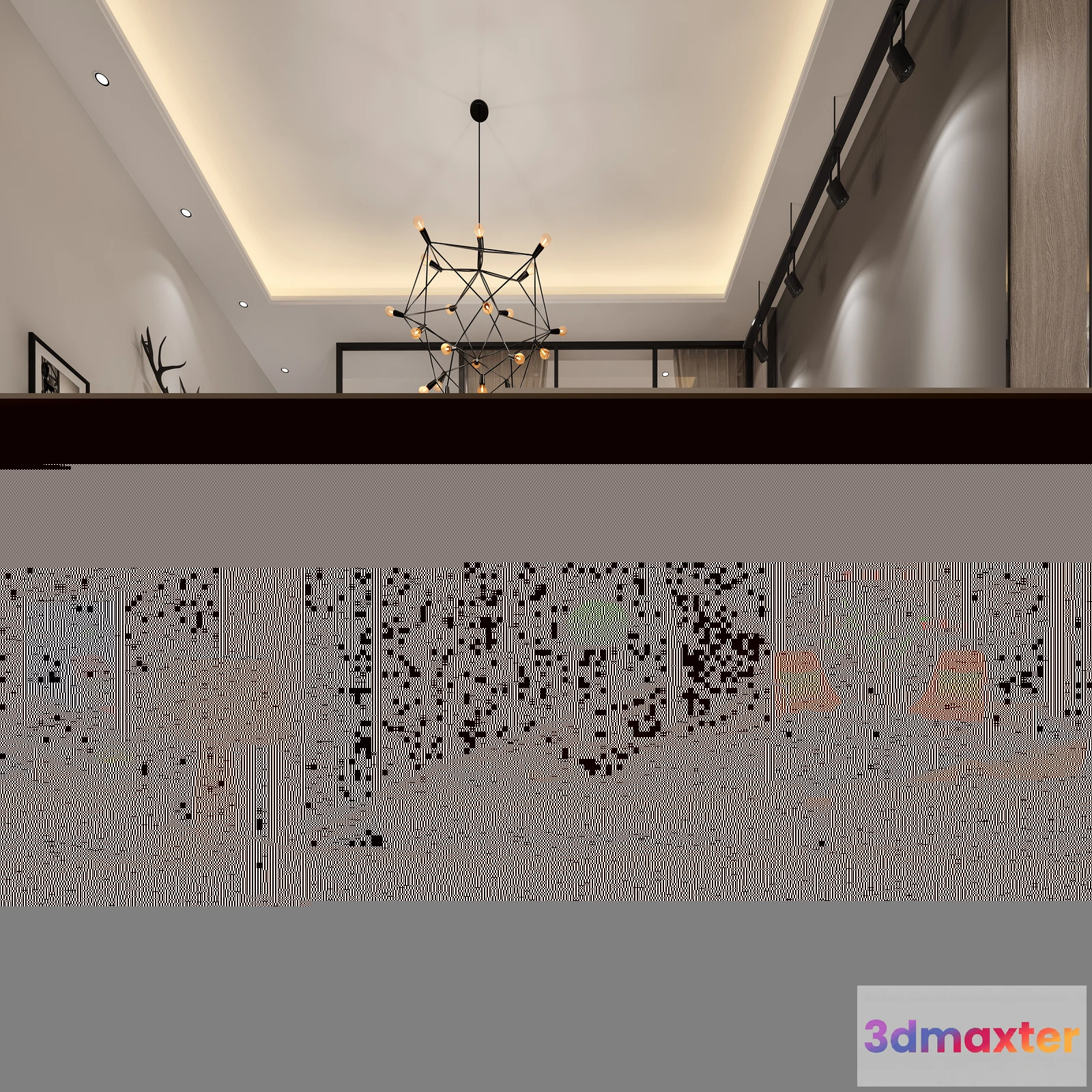 1165370 - LIVING ROOM - MODERN STYLE - 598