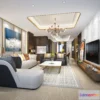 1165418 - LIVING ROOM - MODERN STYLE - 622