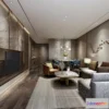 1165454 - LIVING ROOM - MODERN STYLE - 640