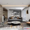 1165530 - LIVING ROOM - MODERN STYLE - 678