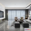 1165534 - LIVING ROOM - MODERN STYLE - 680