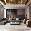 1165554 - LIVING ROOM - MODERN STYLE - 690